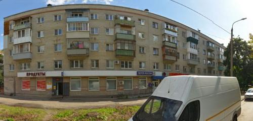 Панорама — почтовое отделение Отделение почтовой связи № 603032, Нижний Новгород