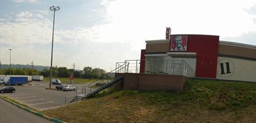 Panorama — fast food Rostic's, Nizhny Novgorod