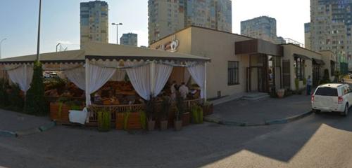 Панорама — ресторан Хачапури тётушки Марико, Нижний Новгород