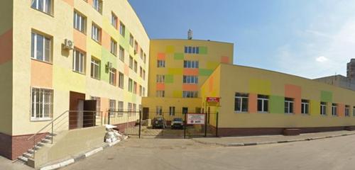 Панорама — детская поликлиника Детская городская поликлиника № 1, Нижний Новгород