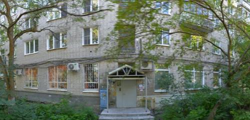 Панорама — почтовое отделение Отделение почтовой связи № 603107, Нижний Новгород