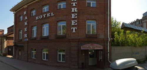 Панорама — гостиница Baker Street, Нижний Новгород