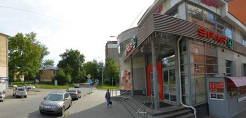 Panorama — süpermarket Spar, Nijni Novgorod