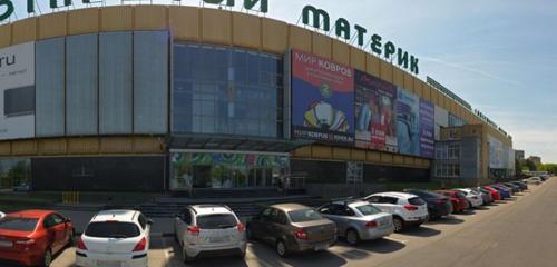 Panorama — furniture store E1, Nizhny Novgorod
