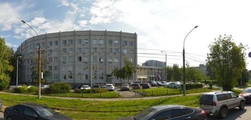 Малая Ямская улица, 78А на карте Нижнего Новгорода, ближайшее метро  Горьковская — Яндекс Карты