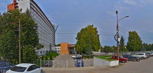 Панорама — гостиница Гранд Отель ОКА Премиум, Нижний Новгород