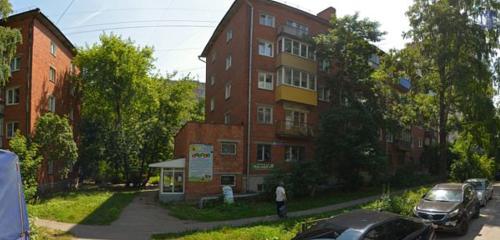 Panorama — children's developmental center Znayka, Nizhny Novgorod