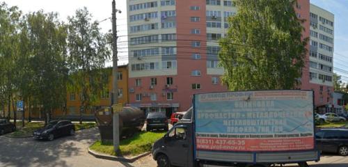 Панорама — бытовые услуги Пушинка, Нижний Новгород