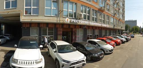 Панорама — ресторан Бакинская улица, Нижний Новгород