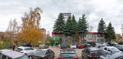 Panorama — supermarket Pyatyorochka, Nizhny Novgorod
