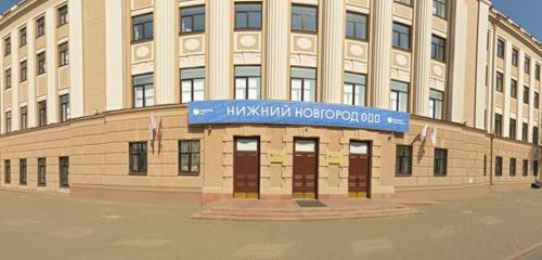 Панорама — энергоснабжение Россети центр и Приволжье, Нижний Новгород