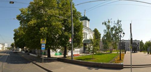 Панорама — экскурсии Остановка City Sightseeing, Нижний Новгород