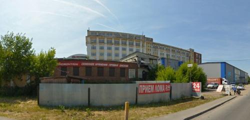 Panorama — hurda metal alımı Ptiem loma, Nijni Novgorod