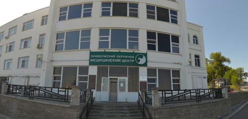 Панорама — больница для взрослых Больница № 1, Нижний Новгород