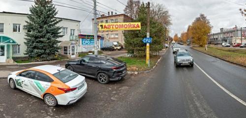 Панорама — автомойка Queen Auto, Нижний Новгород