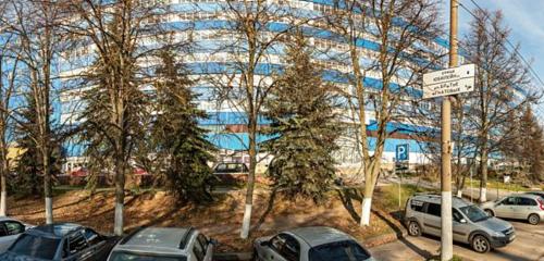 Панорама бизнес-центр — Орбита — Нижний Новгород, фото №1