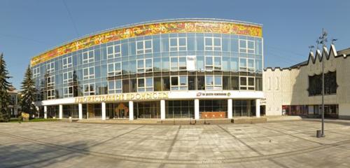 Панорама — музей Технический музей, Нижний Новгород
