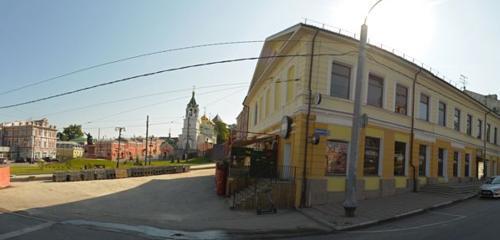 Панорама — быстрое питание Бизнес ланч, Нижний Новгород