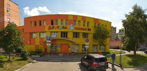 Панорама — детская поликлиника Детская городская поликлиника № 39, Нижний Новгород