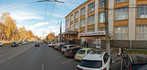 Панорама — строительный магазин Бекетов, Нижний Новгород
