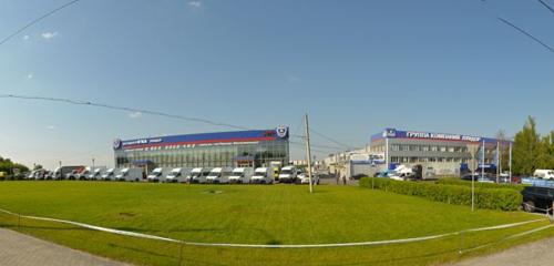 Panorama — otomobil satış galerileri Autosalon Gaz Luidor, Nijni Novgorod