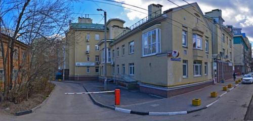 Panorama — children's developmental center Baby-club, Nizhny Novgorod