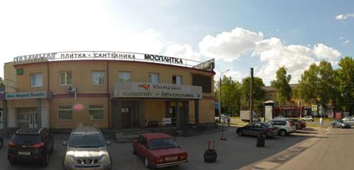 Panorama — tire service Shesterenka, Nizhny Novgorod