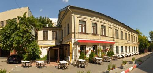 Панорама — ресторан Negroni Bar, Нижний Новгород
