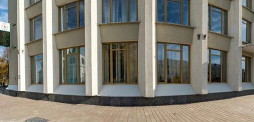 Панорама — министерства, ведомства, государственные службы Правительство Нижегородской области, Нижний Новгород