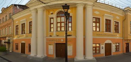 Панорама — театр Театр имени Е. А. Евстигнеева, Нижний Новгород