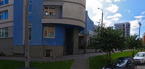Панорама — общеобразовательная школа Школа № 19, Нижний Новгород