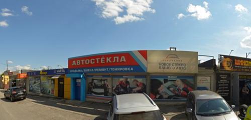 Panorama — auto glass AlexGlass, Nizhny Novgorod