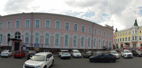 Панорама — музей Нижегородский государственный художественный музей, Нижний Новгород