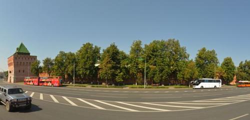 Панорама — машиностроительный завод Роботэк, Нижний Новгород