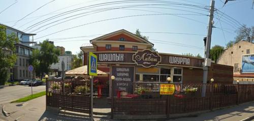 Panorama — cafe Лаваш, Nizhny Novgorod