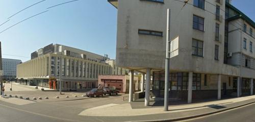 Panorama — architectural firm Metropolis, Nizhny Novgorod