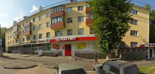 Panorama — supermarket Magnit, Nizhny Novgorod