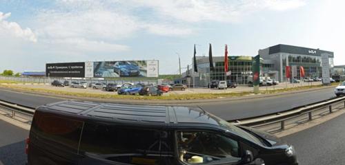Panorama — car dealership Chevrolet Niva Nizhegorodets, Nizhny Novgorod