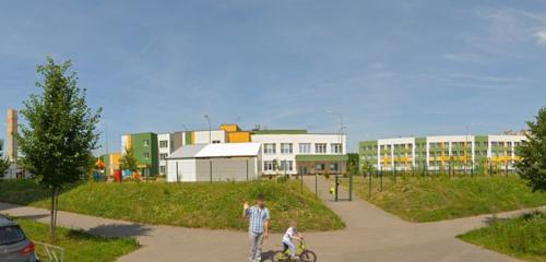 Панорама — детский сад, ясли Детский сад № 130, корпус № 2, Нижний Новгород