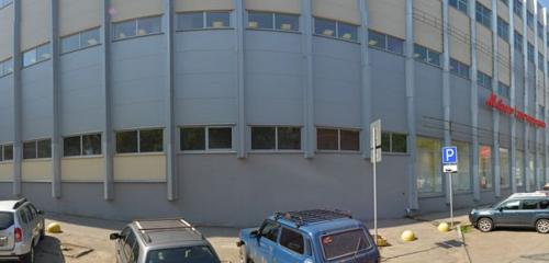 Panorama — sports store Sportmaster, Nizhny Novgorod
