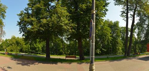 Панорама — кафе Парк Бистро, Нижний Новгород