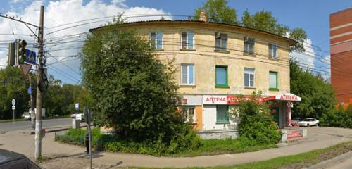 Panorama — pharmacy Apteka Ozerki, 