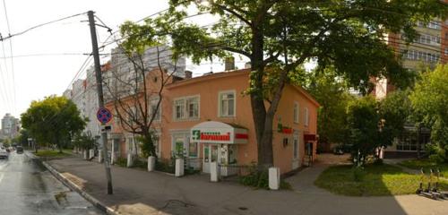 Панорама — аптека Farmani, Нижний Новгород