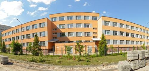 Панорама — общеобразовательная школа Школа № 186, Нижний Новгород