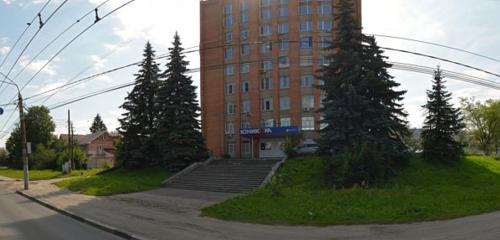 Панорама — бизнес-центр Ванеева 127, Нижний Новгород