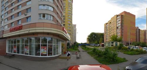 Panorama — supermarket Magnit, Nizhny Novgorod