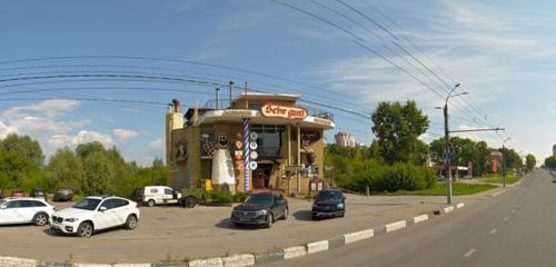 Panorama — restaurant Sehr Gut, Nizhny Novgorod