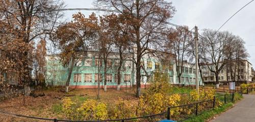 Панорама — спортивная школа Спортивная школа олимпийского резерва № 13, Нижний Новгород