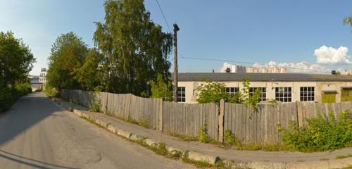 Панорама — ландшафтный дизайн ГК Зелёный город, Нижний Новгород