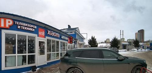 Panorama — alışveriş merkezleri Hertz Radio Market, Nijni Novgorod
